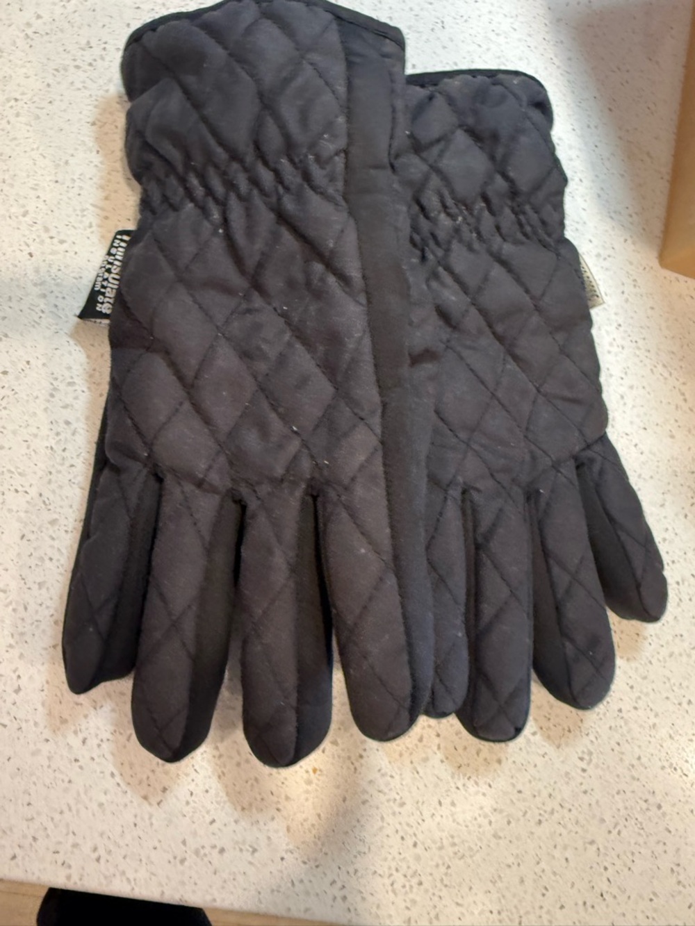 QuiltedGloves